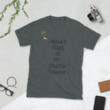 Load image into Gallery viewer, UNITY TIME T-SHIRT
