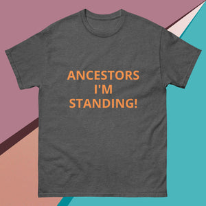 Remembering our Ancestors Unity T-Shirt