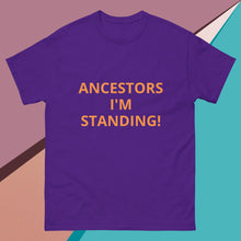 Load image into Gallery viewer, Remembering our Ancestors Unity T-Shirt
