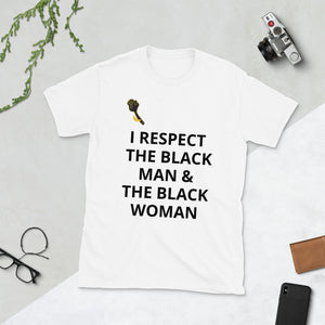 BLACKROSE RESPECT T-SHIRT